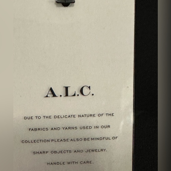 ✨NWT✨ A.L.C. Women’s Pants Size 2 - Picture 8 of 10